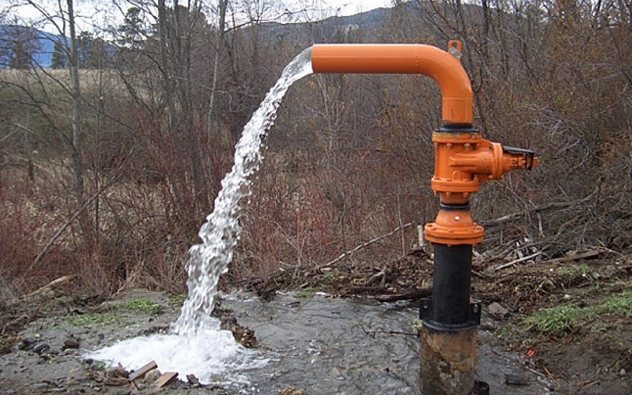 Yalova Artezyen Kuyu