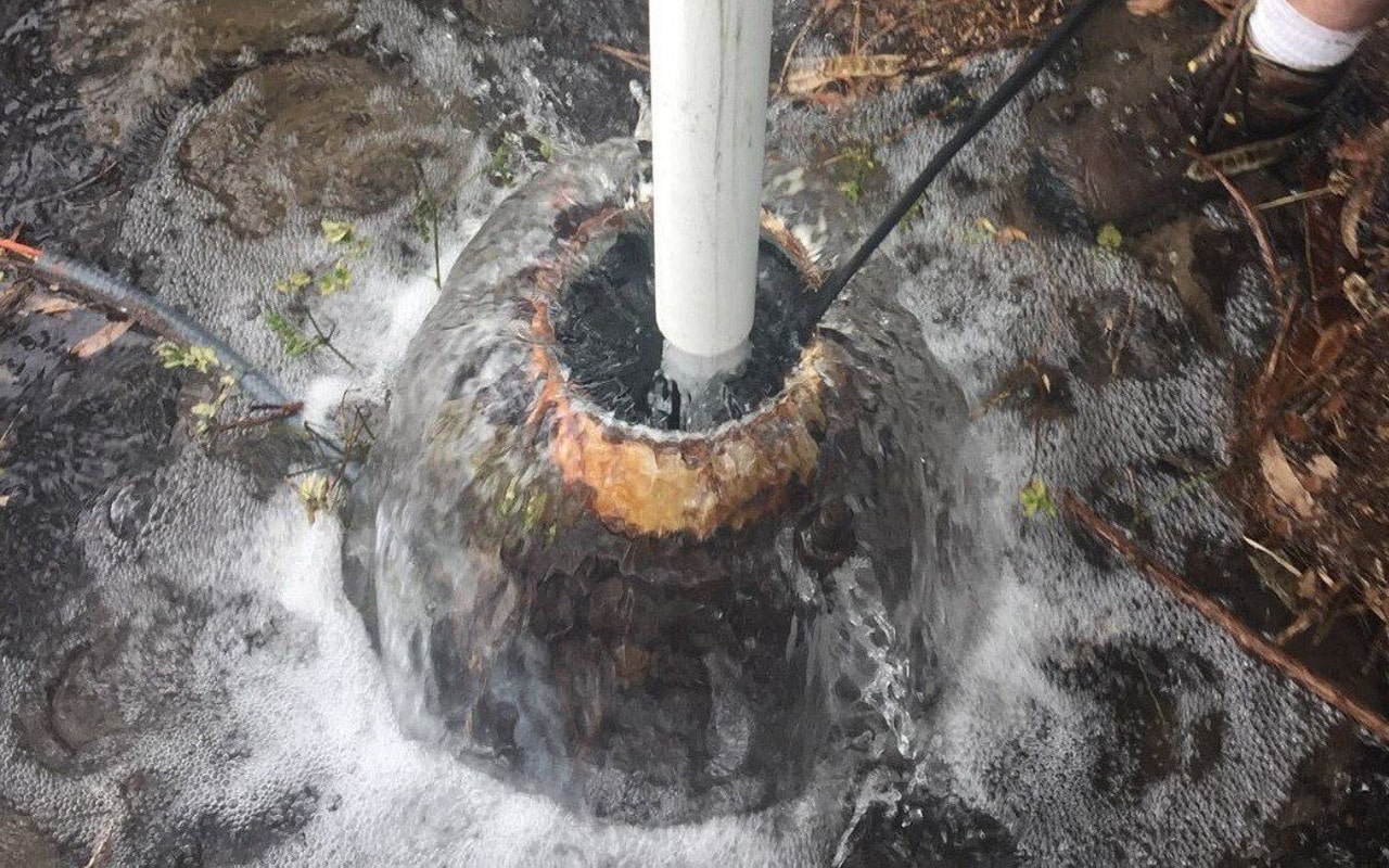 Yalova Kuyu Temizliği